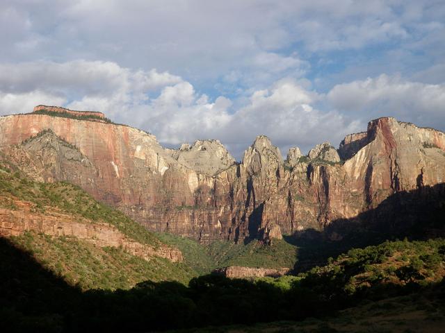 Towers of the Virgin